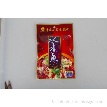 Chongqing spicy Boiled Fish 200 g
